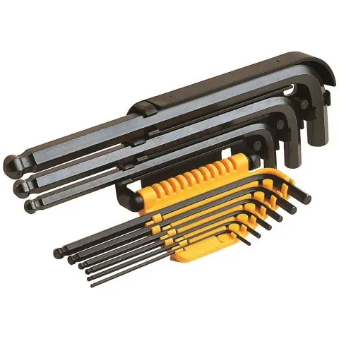 Beställ nu Ironside 114010 Vinkelnyckelsats